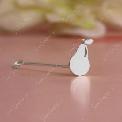 pear-swancreations-impressions-babyproducts-bindistamps-pottuachu-chukkapulla-925silver-SCIML03