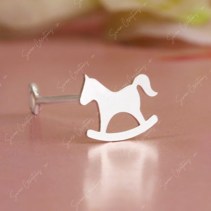 rocking horse-swancreations-impressions-babyproducts-bindistamps-pottuachu-chukkapulla-925silver-SCIMM04