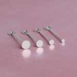 925 Silver Classic Round - Set of 7 - Image 5