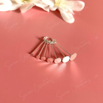 925 Silver Classic Round - Set of 7 - Image 2