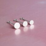 925 Silver Classic Round - Set of 7 - Image 6