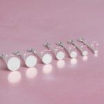 925 Silver Classic Round - Set of 7 - Image 7