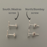 925 Silver Earring - BUTTTERFLY - Image 2