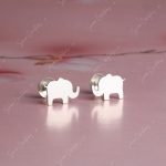 925 Silver Earring - GAJA