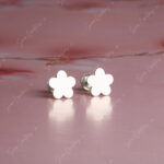 925 Silver Earring - BUTTERCUP
