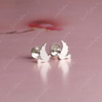 925 Silver Earring - CHIRPY