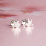 925 Silver Earring - CUCKOO