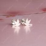 925 Silver Earring - DOVEY