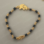 925 SILVER ELEPHANT NAZARIYA - Image 4