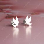 925 Silver Earring - TANGO