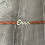 925 SILVER CURSIVE NAME RAKHI - Image 5