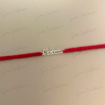 925 SILVER DISNEY FONT NAME RAKHI