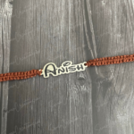 925 SILVER DISNEY FONT NAME RAKHI - Image 6