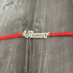 925 SILVER DISNEY FONT NAME RAKHI - Image 5