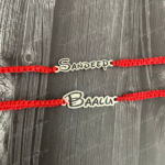 925 SILVER DISNEY FONT NAME RAKHI - Image 7