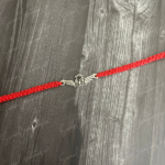 925 SILVER DESIGNER RAKHI WITH WINGS & CROWN - Image 3