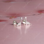 925 Silver Earring - BRACHIO