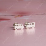 925 Silver Earring - BUS