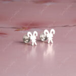 925 Silver Earring - CANDYCANE