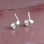 925 Silver Earring - CROTCHET