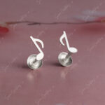 925 Silver Earring - QUAVER