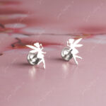 925 Silver Earring - TINKERBELL