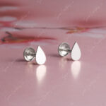 925 Silver Earring - TISVA