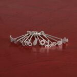 925 Silver Pongal / makar Sankranthi Set