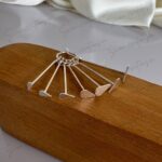 925 Silver Classic Bindu - Set of 7 - Image 2