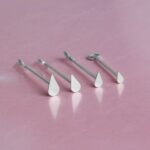 925 Silver Classic Bindu - Set of 7 - Image 5