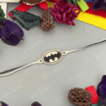 925 SILVER BATMAN RAKHI