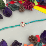 925 SILVER IRONMAN RAKHI