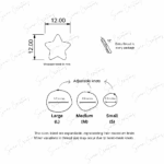 TWINKLE – 925 SILVER NAZARBATTU - Image 4