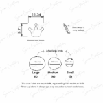 REGAL QUEEN – 925 SILVER NAZARBATTU - Image 4