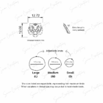 TIGORA – 925 SILVER NAZARBATTU - Image 4