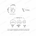 SWAN– 925 SILVER NAZARBATTU - Image 4