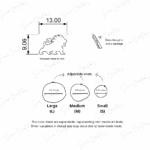 MUFASA – 925 SILVER NAZARBATTU - Image 4