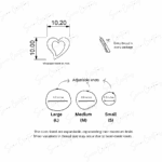 SWEETHEART – 925 SILVER NAZARBATTU - Image 4