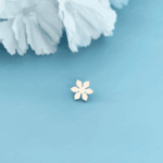 ANEMONE FLOWER– 925 SILVER NAZARBATTU - Image 2