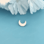 CRESCENT – 925 SILVER NAZARBATTU - Image 2