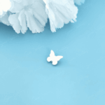 FLUTTERBY– 925 SILVER NAZARBATTU - Image 2