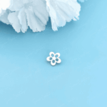 IRIS BLOOM – 925 SILVER NAZARBATTU - Image 2