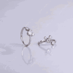 925 SILVER ADJUSTABLE TOE RINGS – MICKY GLOW