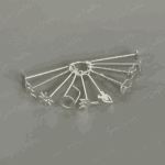 925 Silver Navaratri / Dusshera kumkum set - Limited Edition