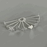 925 Silver Navaratri / Dusshera baby set - Limited Edition