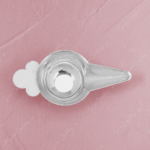 925 SILVER BABY FEEDER - BLOOM - Image 2